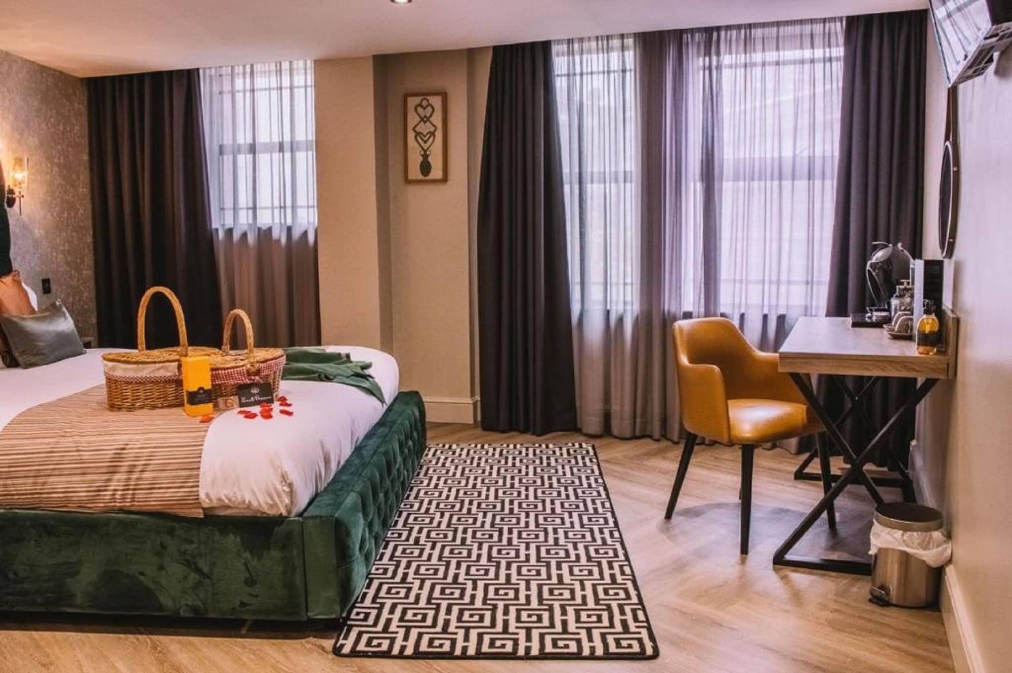 סוואנסי The Grand Hotel מראה חיצוני תמונה