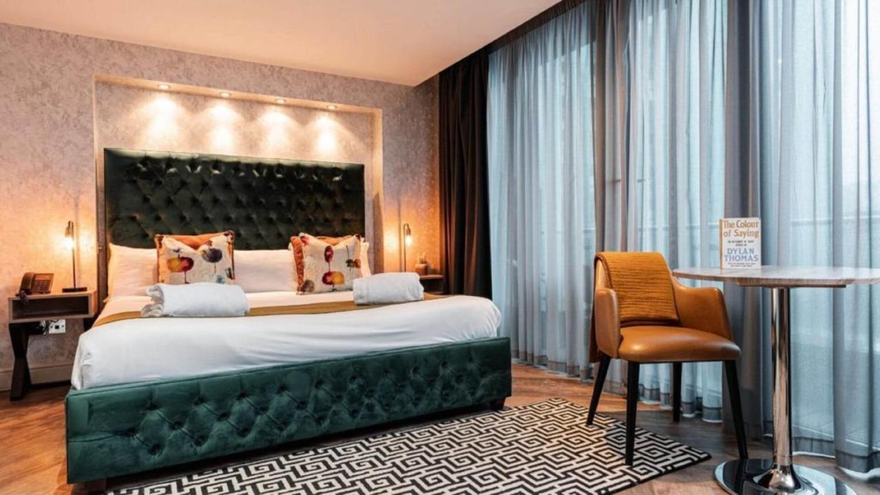 סוואנסי The Grand Hotel מראה חיצוני תמונה