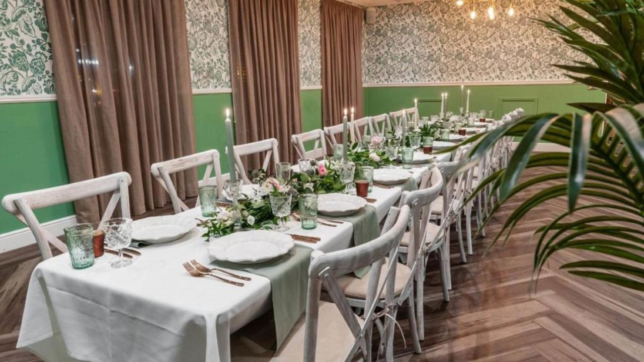 סוואנסי The Grand Hotel מראה חיצוני תמונה